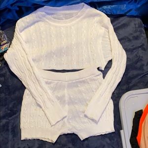 two piece set